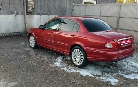 Jaguar X-Type I рестайлинг, 2007 год, 600 000 рублей, 1 фотография
