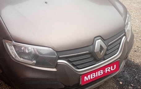 Renault Logan II, 2019 год, 1 180 000 рублей, 1 фотография