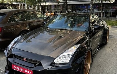 Nissan GT-R, 2011 год, 11 000 000 рублей, 1 фотография