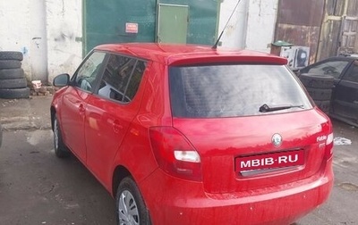 Skoda Fabia II, 2013 год, 350 000 рублей, 1 фотография