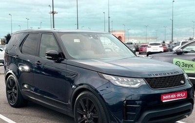 Land Rover Discovery IV, 2018 год, 4 370 000 рублей, 1 фотография