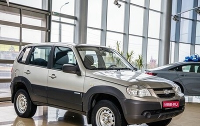 Chevrolet Niva I рестайлинг, 2014 год, 728 000 рублей, 1 фотография