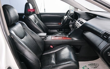 Lexus RX III, 2011 год, 1 869 000 рублей, 12 фотография