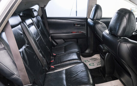 Lexus RX III, 2011 год, 1 869 000 рублей, 21 фотография