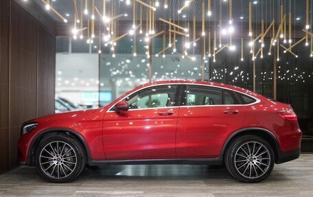 Mercedes-Benz GLC Coupe, 2018 год, 3 820 000 рублей, 5 фотография