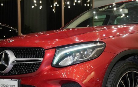 Mercedes-Benz GLC Coupe, 2018 год, 3 820 000 рублей, 6 фотография