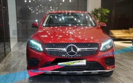Mercedes-Benz GLC Coupe, 2018 год, 3 820 000 рублей, 3 фотография