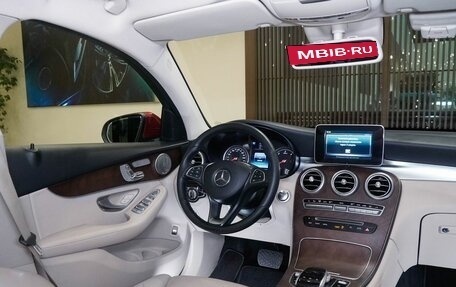 Mercedes-Benz GLC Coupe, 2018 год, 3 820 000 рублей, 14 фотография