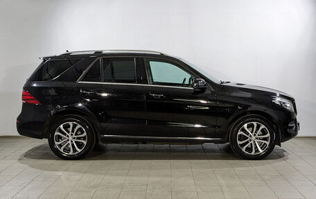 Mercedes-Benz GLE, 2016 год, 3 650 000 рублей, 4 фотография