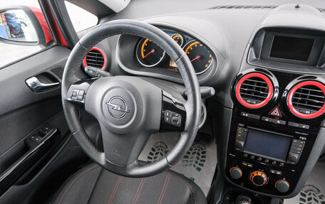 Opel Corsa D, 2011 год, 679 000 рублей, 9 фотография