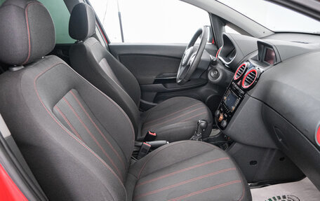 Opel Corsa D, 2011 год, 679 000 рублей, 13 фотография