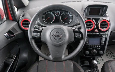 Opel Corsa D, 2011 год, 679 000 рублей, 14 фотография