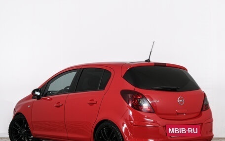 Opel Corsa D, 2011 год, 679 000 рублей, 4 фотография