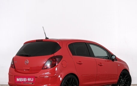 Opel Corsa D, 2011 год, 679 000 рублей, 6 фотография