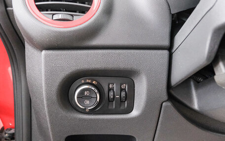 Opel Corsa D, 2011 год, 679 000 рублей, 17 фотография