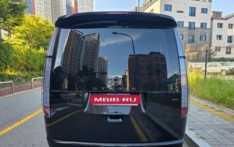 Hyundai Staria, 2022 год, 4 217 000 рублей, 4 фотография