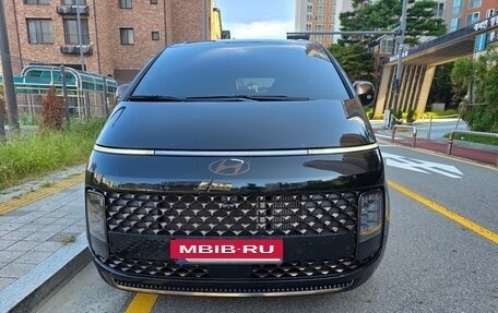 Hyundai Staria, 2022 год, 4 217 000 рублей, 2 фотография