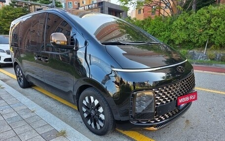 Hyundai Staria, 2022 год, 4 217 000 рублей, 3 фотография