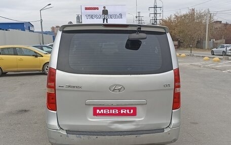 Hyundai Grand Starex Grand Starex I рестайлинг 2, 2008 год, 780 000 рублей, 4 фотография