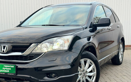 Honda CR-V III рестайлинг, 2010 год, 1 475 000 рублей, 2 фотография
