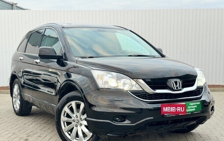 Honda CR-V III рестайлинг, 2010 год, 1 475 000 рублей, 4 фотография