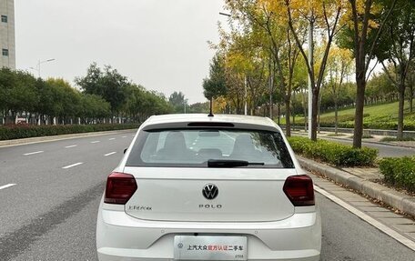 Volkswagen Polo, 2021 год, 1 270 000 рублей, 5 фотография