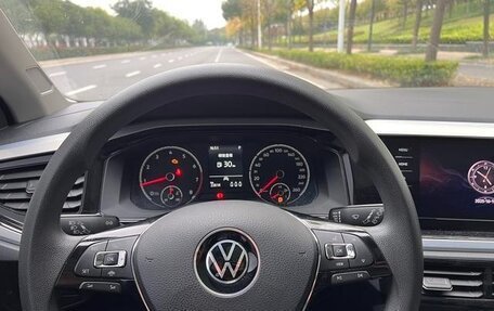 Volkswagen Polo, 2021 год, 1 270 000 рублей, 10 фотография