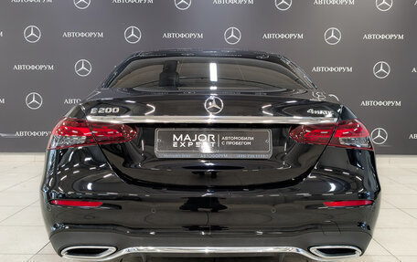 Mercedes-Benz E-Класс, 2021 год, 5 200 000 рублей, 6 фотография