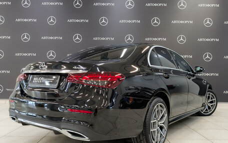 Mercedes-Benz E-Класс, 2021 год, 5 200 000 рублей, 5 фотография