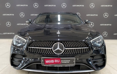 Mercedes-Benz E-Класс, 2021 год, 5 200 000 рублей, 2 фотография