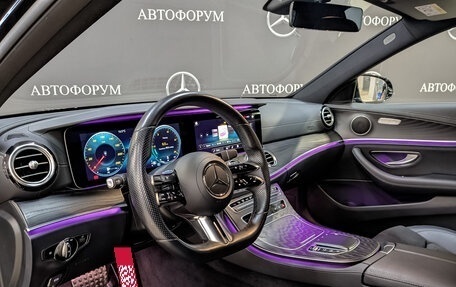 Mercedes-Benz E-Класс, 2021 год, 5 200 000 рублей, 15 фотография