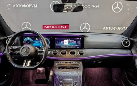 Mercedes-Benz E-Класс, 2021 год, 5 200 000 рублей, 14 фотография