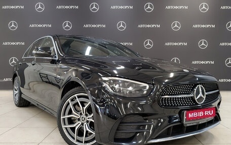 Mercedes-Benz E-Класс, 2021 год, 5 200 000 рублей, 3 фотография