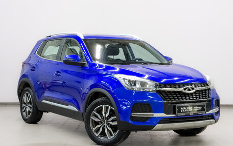 Chery Tiggo 4 I рестайлинг, 2022 год, 1 000 000 рублей, 3 фотография