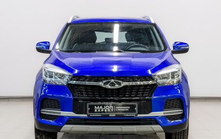 Chery Tiggo 4 I рестайлинг, 2022 год, 1 000 000 рублей, 2 фотография