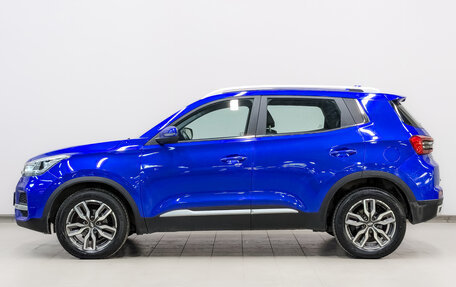 Chery Tiggo 4 I рестайлинг, 2022 год, 1 000 000 рублей, 8 фотография