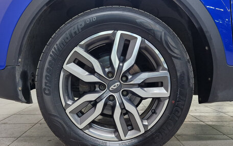 Chery Tiggo 4 I рестайлинг, 2022 год, 1 000 000 рублей, 12 фотография