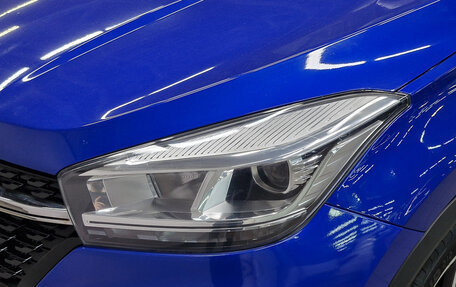 Chery Tiggo 4 I рестайлинг, 2022 год, 1 000 000 рублей, 11 фотография