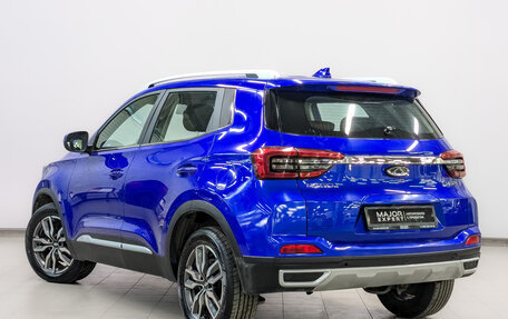 Chery Tiggo 4 I рестайлинг, 2022 год, 1 000 000 рублей, 7 фотография