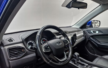 Chery Tiggo 4 I рестайлинг, 2022 год, 1 000 000 рублей, 15 фотография