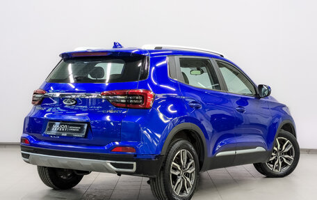 Chery Tiggo 4 I рестайлинг, 2022 год, 1 000 000 рублей, 5 фотография