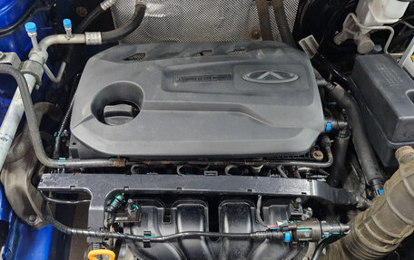 Chery Tiggo 4 I рестайлинг, 2022 год, 1 000 000 рублей, 9 фотография