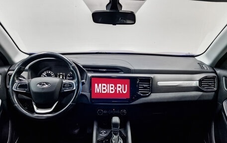 Chery Tiggo 4 I рестайлинг, 2022 год, 1 000 000 рублей, 14 фотография