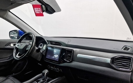 Chery Tiggo 4 I рестайлинг, 2022 год, 1 000 000 рублей, 13 фотография