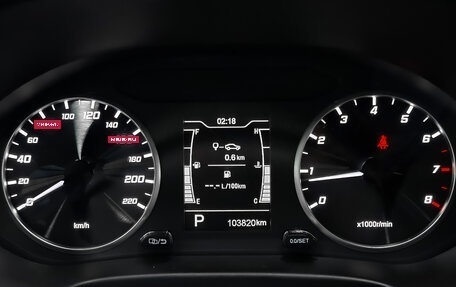 Chery Tiggo 4 I рестайлинг, 2022 год, 1 000 000 рублей, 16 фотография