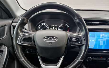 Chery Tiggo 4 I рестайлинг, 2022 год, 1 000 000 рублей, 21 фотография