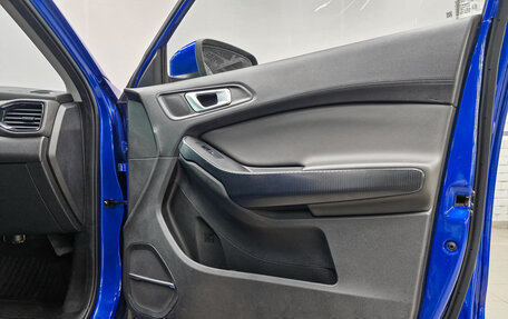 Chery Tiggo 4 I рестайлинг, 2022 год, 1 000 000 рублей, 24 фотография