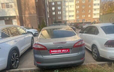 Ford Mondeo IV, 2008 год, 630 000 рублей, 4 фотография