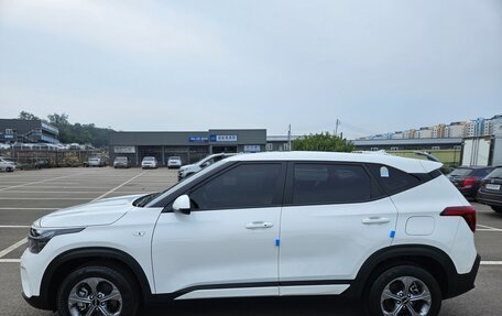 KIA Seltos I, 2022 год, 2 340 000 рублей, 5 фотография