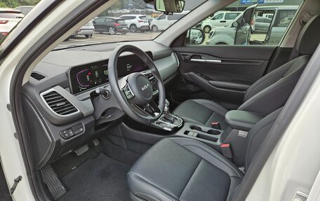 KIA Seltos I, 2022 год, 2 340 000 рублей, 9 фотография